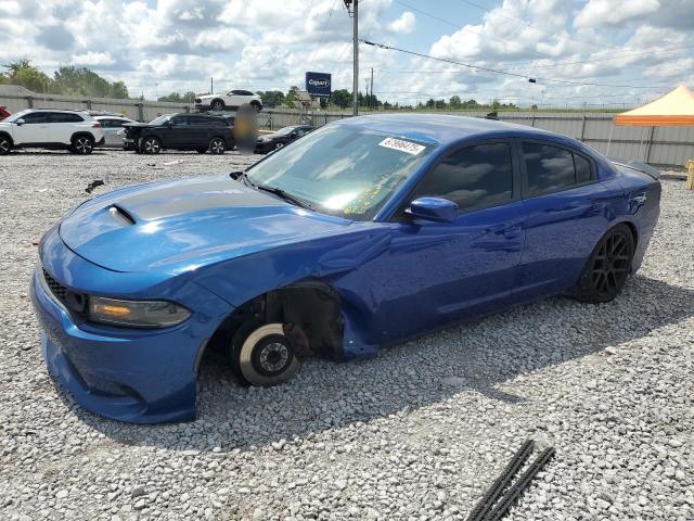 DODGE CHARGER R/T 2018 with VIN 2C3CDXCT3JH228687 - Photo from auction