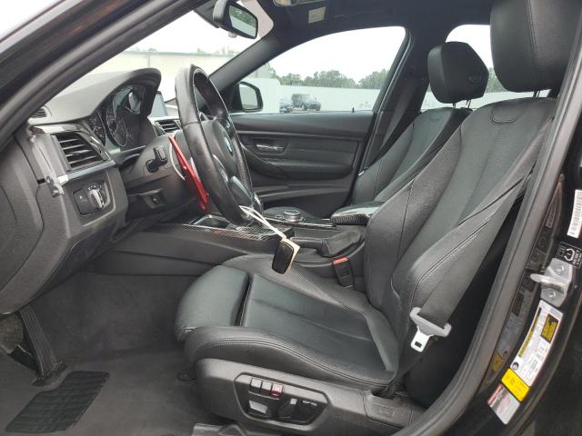 Photo 7 from auction – 2015 BMW 335 I with VIN WBA3A9G55FNS66199