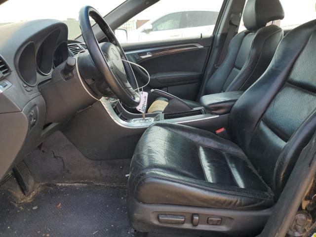 Photo 7 from auction – 2008 ACURA TL with VIN 19UUA66238A020776