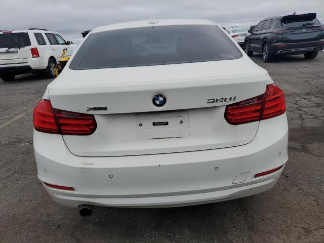 Photo 6 from auction – 2014 BMW 320 I XDRI with VIN WBA3C3C5XEF987334
