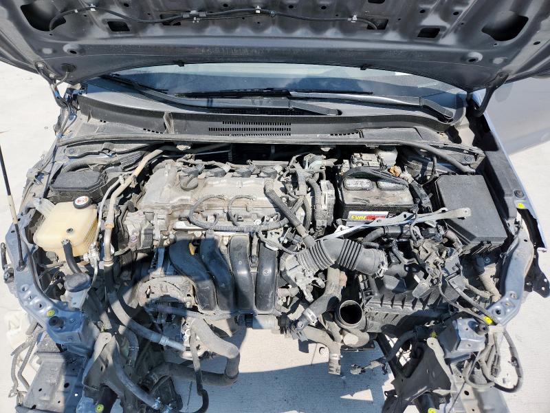 Photo 11 from auction – 2020 TOYOTA COROLLA LE with VIN JTDEPRAE4LJ016135