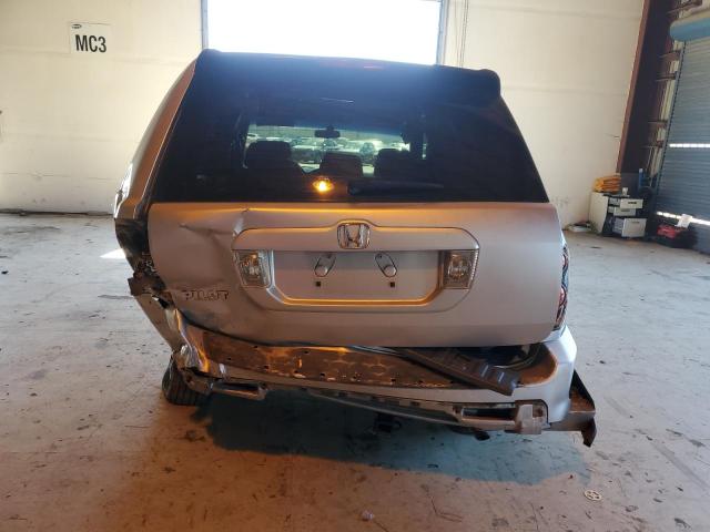 Photo 6 from auction – 2007 HONDA PILOT LX with VIN 5FNYF28197B003307