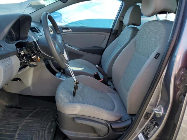 Photo 7 from auction – 2016 HYUNDAI ACCENT SE with VIN KMHCT4AE2GU996793