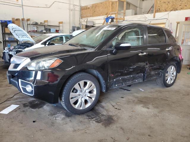 Photo 1 from auction – 2010 ACURA RDX with VIN 5J8TB1H29AA007352