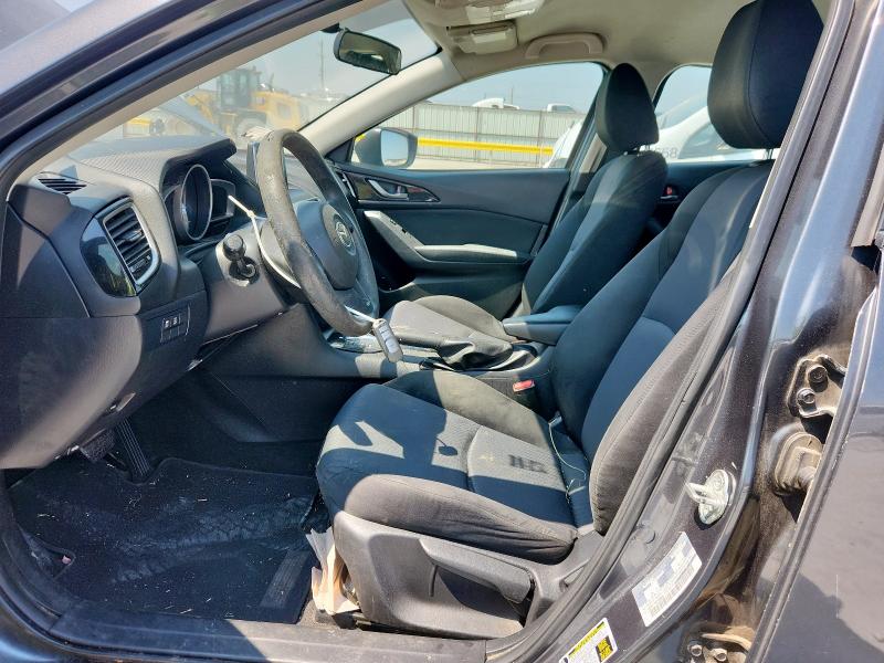 Photo 7 from auction – 2016 MAZDA 3 SPORT with VIN 3MZBM1T75GM326845