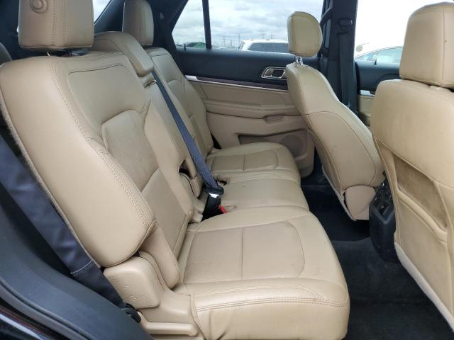 Photo 11 from auction – 2017 FORD EXPLORER L with VIN 1FM5K8F86HGC60347