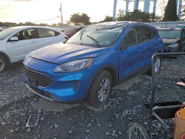 FORD ESCAPE SE 2021 with VIN 1FMCU9G67MUA99474 - Photo from auction