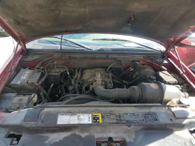 Photo 11 from auction – 2002 FORD F150 with VIN 1FTRX172X2NA15210