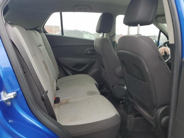 Photo 10 from auction – 2016 CHEVROLET TRAX LS with VIN KL7CJKSB3GB752873