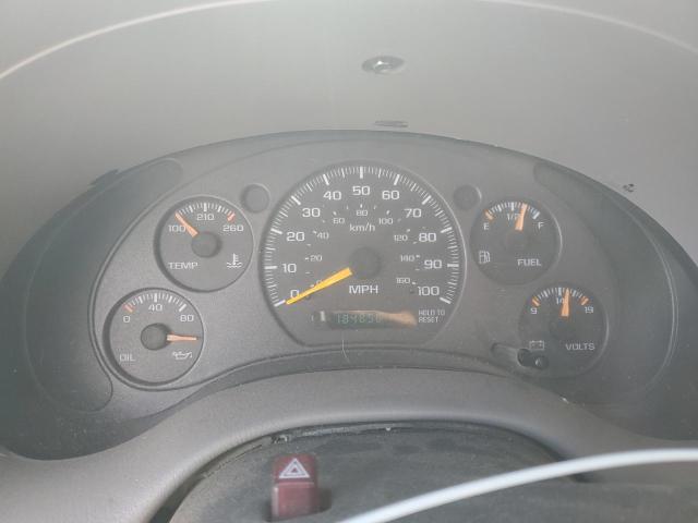 Photo 9 from auction – 2001 GMC SONOMA with VIN 1GTCS195618179546