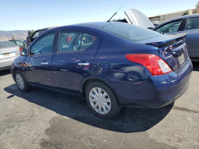 Photo 2 from auction – 2013 NISSAN VERSA S with VIN 3N1CN7AP5DL880563