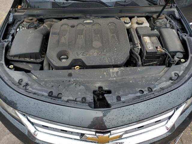Photo 11 from auction – 2019 CHEVROLET IMPALA PRE with VIN 2G1105S34K9159338