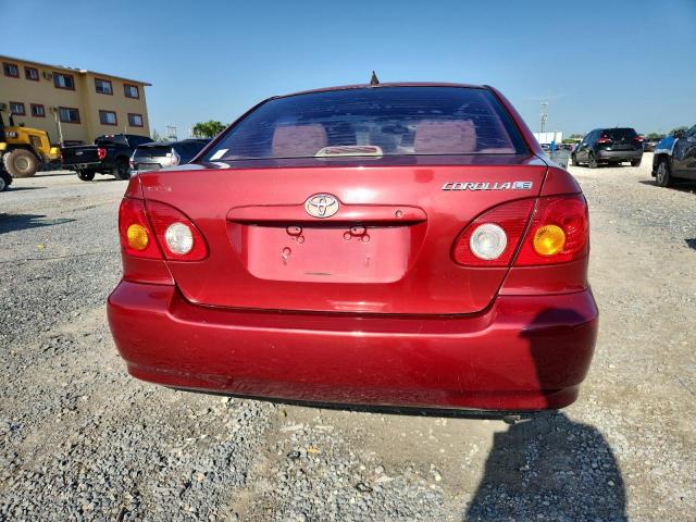 Photo 6 from auction – 2003 TOYOTA COROLLA CE with VIN JTDBR32E732000692