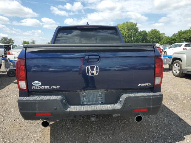 Photo 6 from auction – 2023 HONDA RIDGELINE with VIN 5FPYK3F74PB052561
