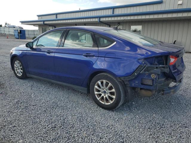 Photo 2 from auction – 2015 FORD FUSION S with VIN 3FA6P0G75FR158969