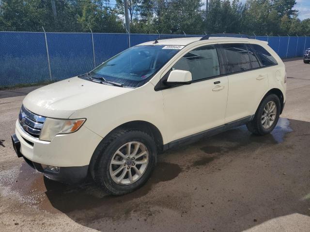 FORD EDGE SEL 2007 with VIN 2FMDK38C57BB23664 - Photo from auction