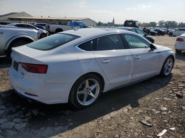 Photo 3 from auction – 2018 AUDI A5 PREMIUM with VIN WAUENCF55JA008311