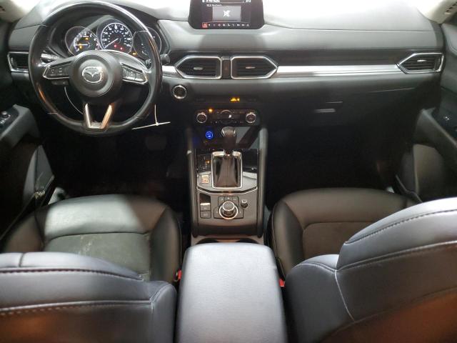 Photo 8 from auction – 2017 MAZDA CX-5 TOURI with VIN JM3KFBCL0H0203448