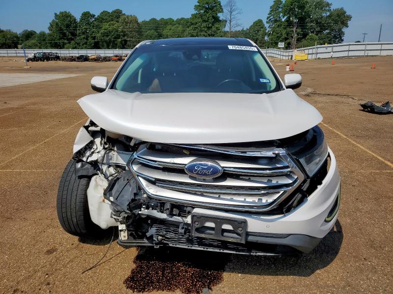 Photo 5 from auction – 2015 FORD EDGE TITANIUM with VIN 2FMPK3K91FBB85412