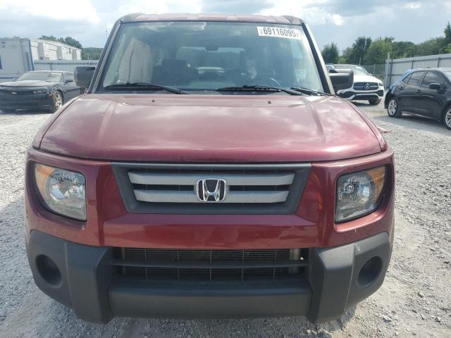 Photo 5 from auction – 2008 HONDA ELEMENT EX with VIN 5J6YH28738L017114