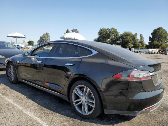 Photo 2 from auction – 2014 TESLA MODEL S with VIN 5YJSA1H1XEFP32296