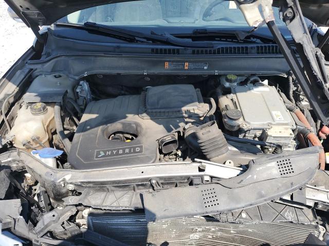 Photo 11 from auction – 2016 LINCOLN MKZ HYBRID with VIN 3LN6L2LU3GR628507