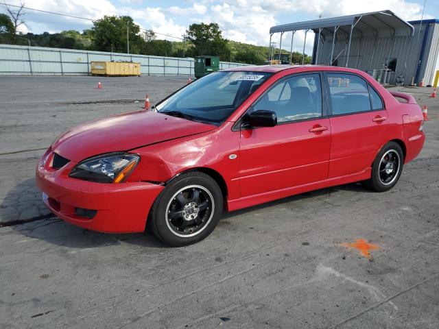 Photo 1 from auction – 2005 MITSUBISHI LANCER OZ with VIN JA3AJ86E95U005828