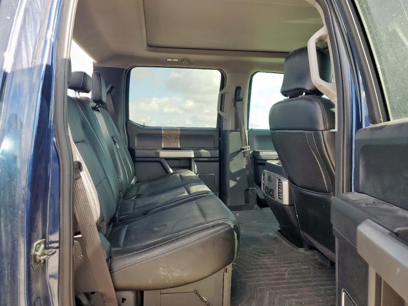 Photo 10 from auction – 2017 FORD F250 SUPER with VIN 1FT7W2BT3HED41634