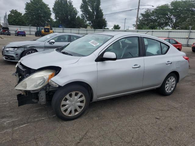 NISSAN VERSA S 2012 with VIN 3N1CN7AP0CL918103 - Photo from auction