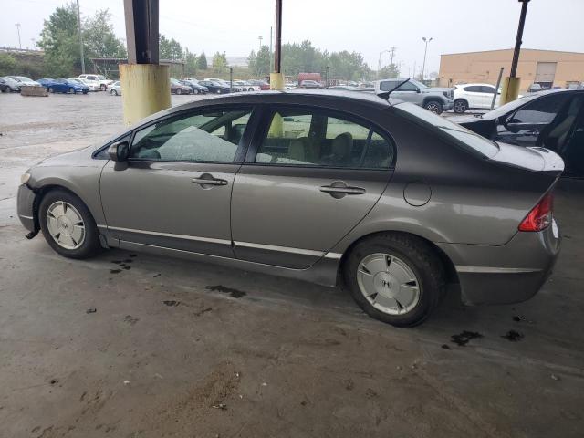 Photo 2 from auction – 2008 HONDA CIVIC HYBR with VIN JHMFA362X8S018876