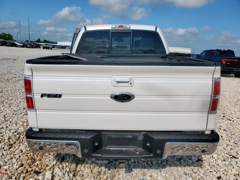 Photo 6 from auction – 2013 FORD F150 SUPERCREW with VIN 1FTFW1CT2DFD40922