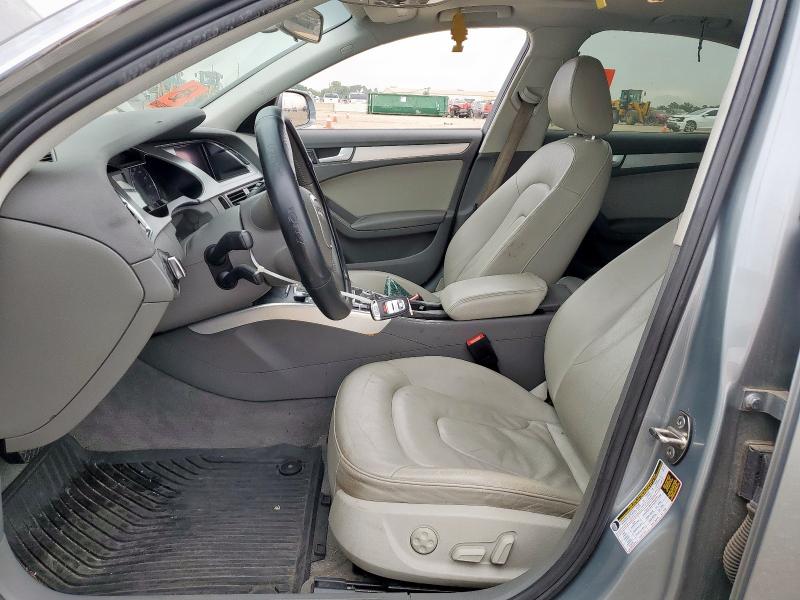 Photo 7 from auction – 2010 AUDI A4 PREMIUM with VIN WAUEFAFL5AN060398