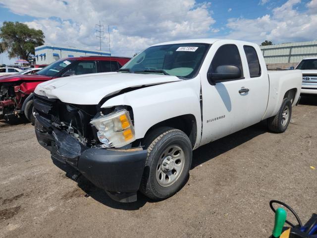 CHEVROLET SILVERADO 2010 with VIN 1GCSCPEX5AZ225428 - Photo from auction