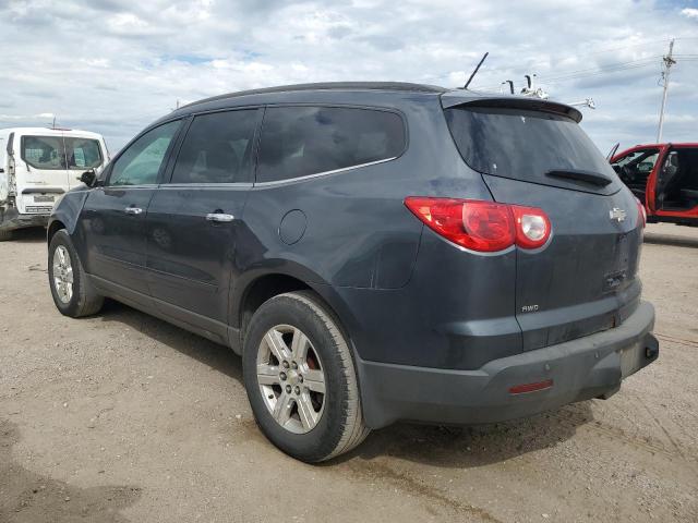 Photo 2 from auction – 2011 CHEVROLET TRAVERSE LT with VIN 1GNKVJED9BJ347410