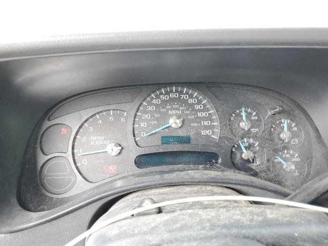 Photo 9 from auction – 2004 CHEVROLET SILVERADO with VIN 2GCEK19T641133021