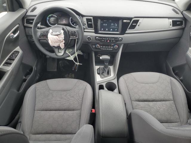 Photo 8 from auction – 2017 KIA NIRO FE with VIN KNDCB3LCXH5054905