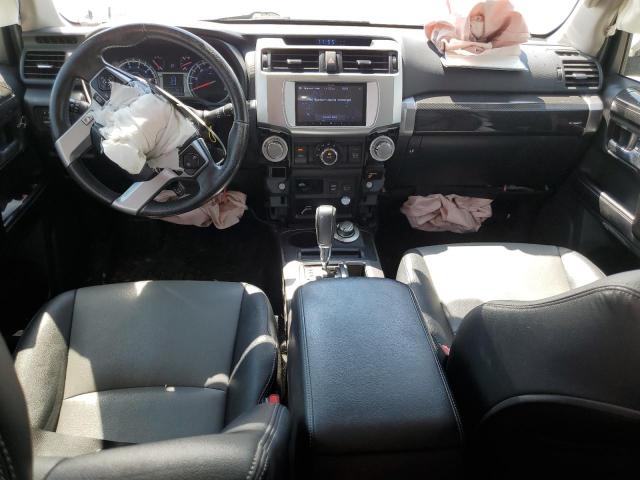 Photo 8 from auction – 2016 TOYOTA 4RUNNER SR with VIN JTEBU5JR4G5363482
