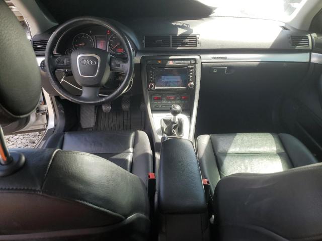 Photo 8 from auction – 2006 AUDI A4 2.0T QU with VIN WAUDF78E06A217797