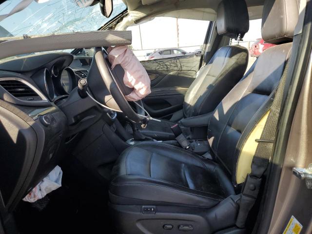 Photo 7 from auction – 2014 BUICK ENCORE with VIN KL4CJGSBXEB629496