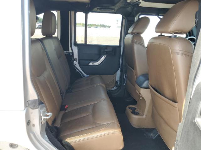 Photo 11 from auction – 2014 JEEP WRANGLER U with VIN 1C4BJWEG9EL108847