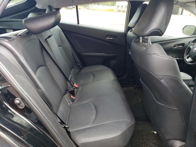 Photo 10 from auction – 2019 TOYOTA PRIUS with VIN JTDKARFU3K3096311