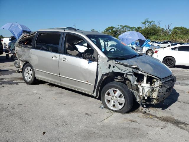Photo 4 from auction – 2004 TOYOTA SIENNA CE with VIN 5TDZA23C54S183677