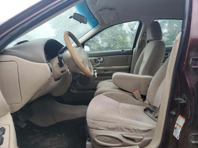 Photo 7 from auction – 2000 FORD TAURUS LX with VIN 1FAFP5225YA157262