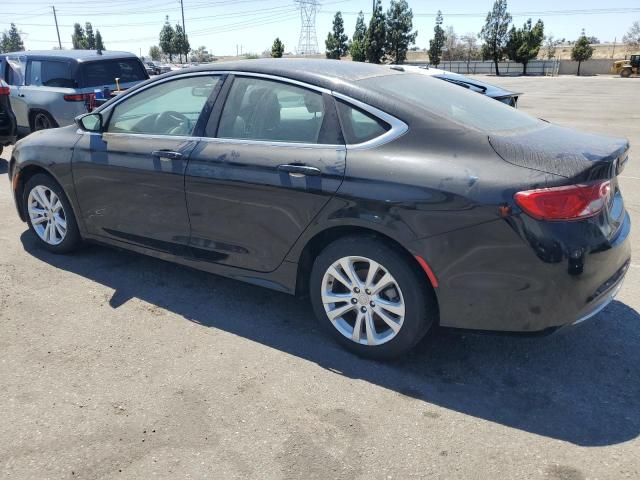 Photo 2 from auction – 2015 CHRYSLER 200 LIMITE with VIN 1C3CCCAB7FN660462