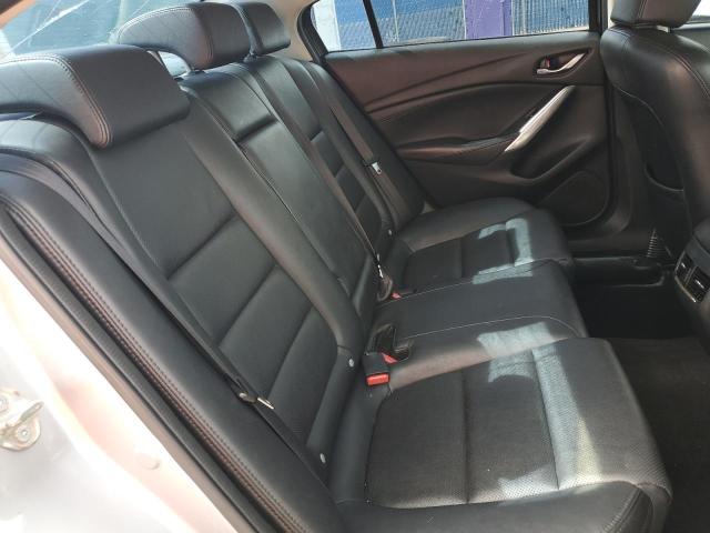 Photo 10 from auction – 2017 MAZDA 6 TOURING with VIN JM1GL1V56H1109018
