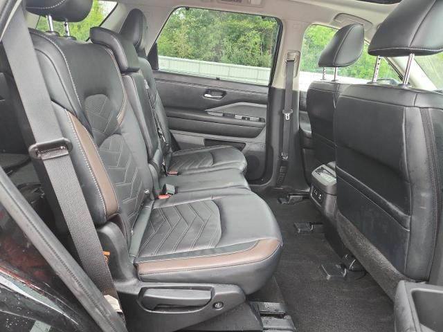 Photo 11 from auction – 2023 NISSAN PATHFINDER with VIN 5N1DR3DGXPC273614