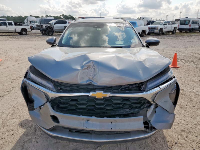 Photo 5 from auction – 2024 CHEVROLET TRAX 1LT with VIN KL77LHE2XRC070323