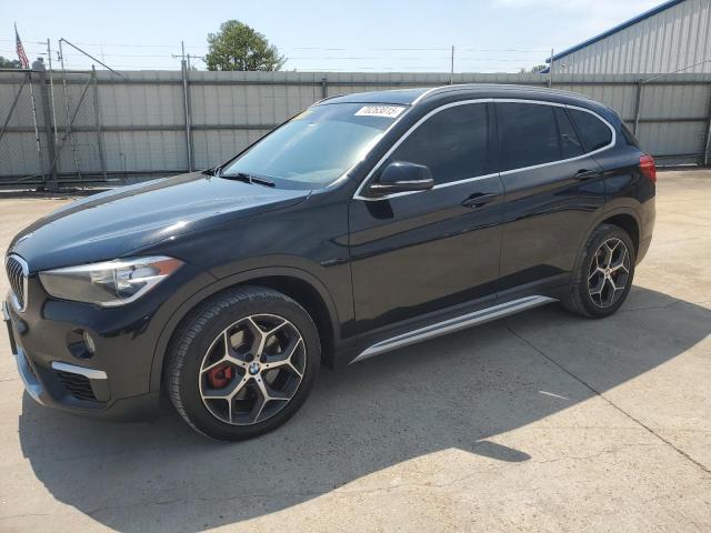 BMW X1 SDRIVE2 2018 with VIN WBXHU7C36J3H42494 - Photo from auction