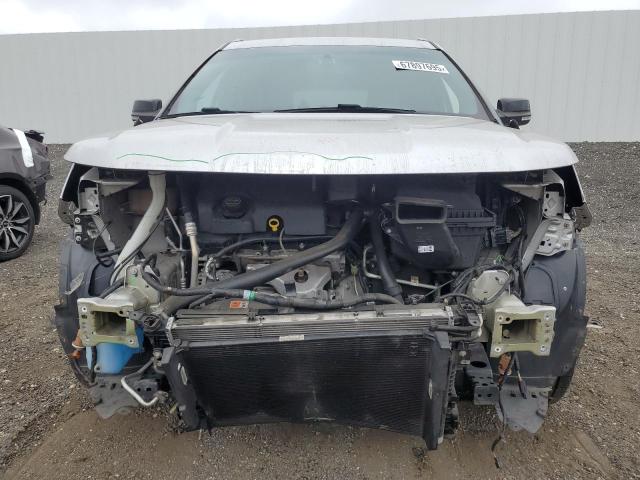 Photo 5 from auction – 2017 FORD EXPLORER X with VIN 1FM5K8D84HGB13091