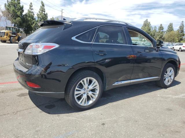 Photo 3 from auction – 2010 LEXUS RX 450H with VIN JTJBC1BA9A2021430